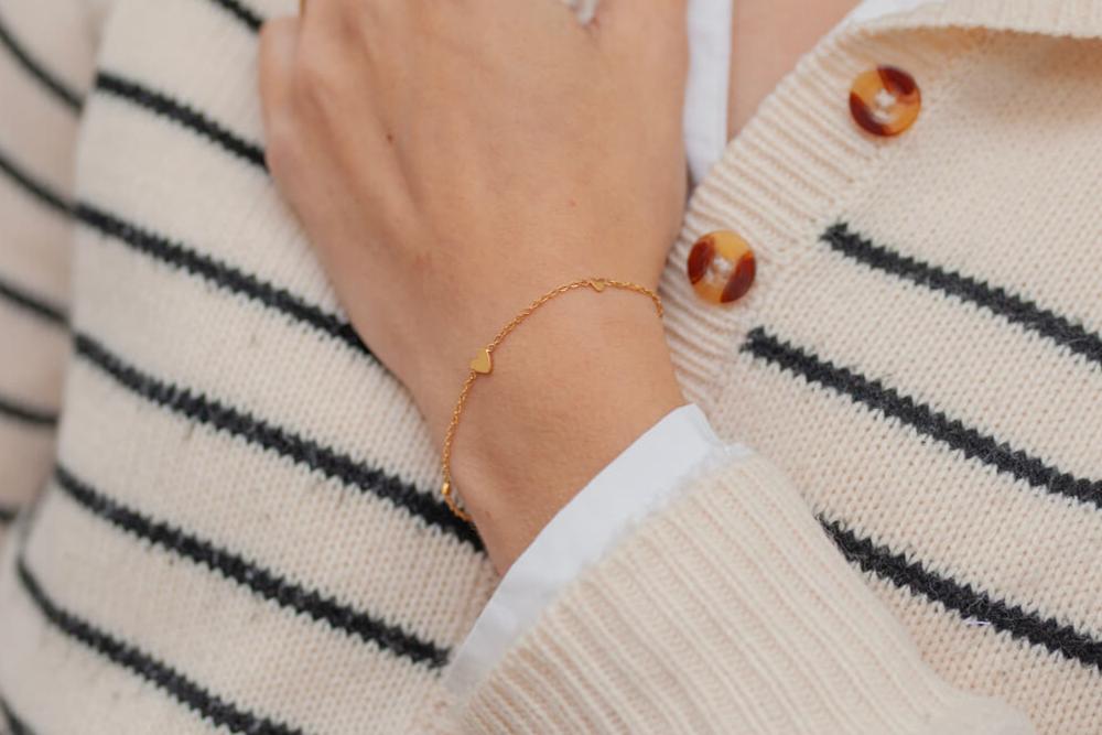 Bracelet acier inoxydable - Numéro 237