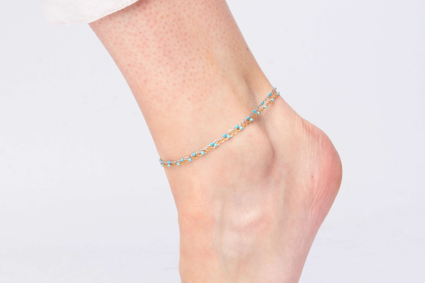 Chaine de cheville Lagon