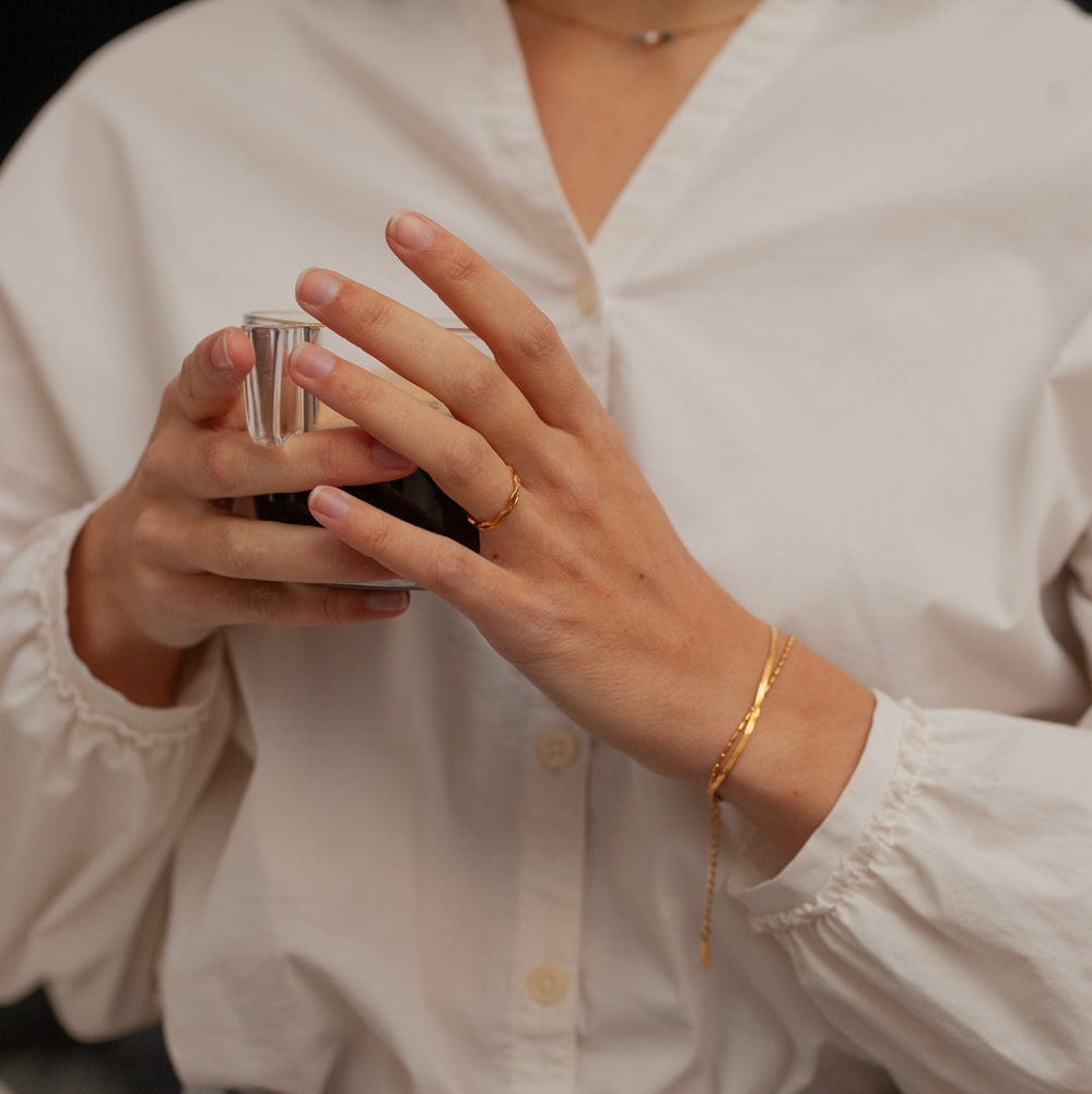 Numéro 237 : Bijoux en acier inoxydable