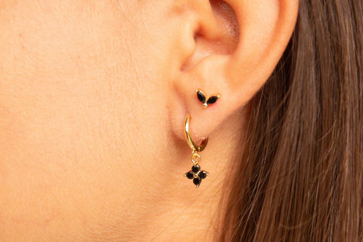Numéro 237 - Boucles d'oreilles N°45