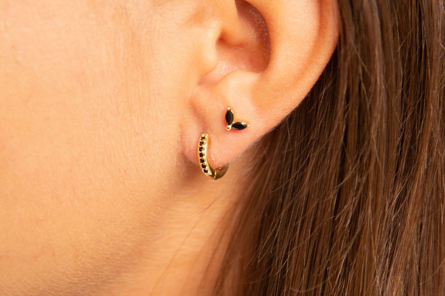 Numéro 237 - Boucles d'oreilles N°45