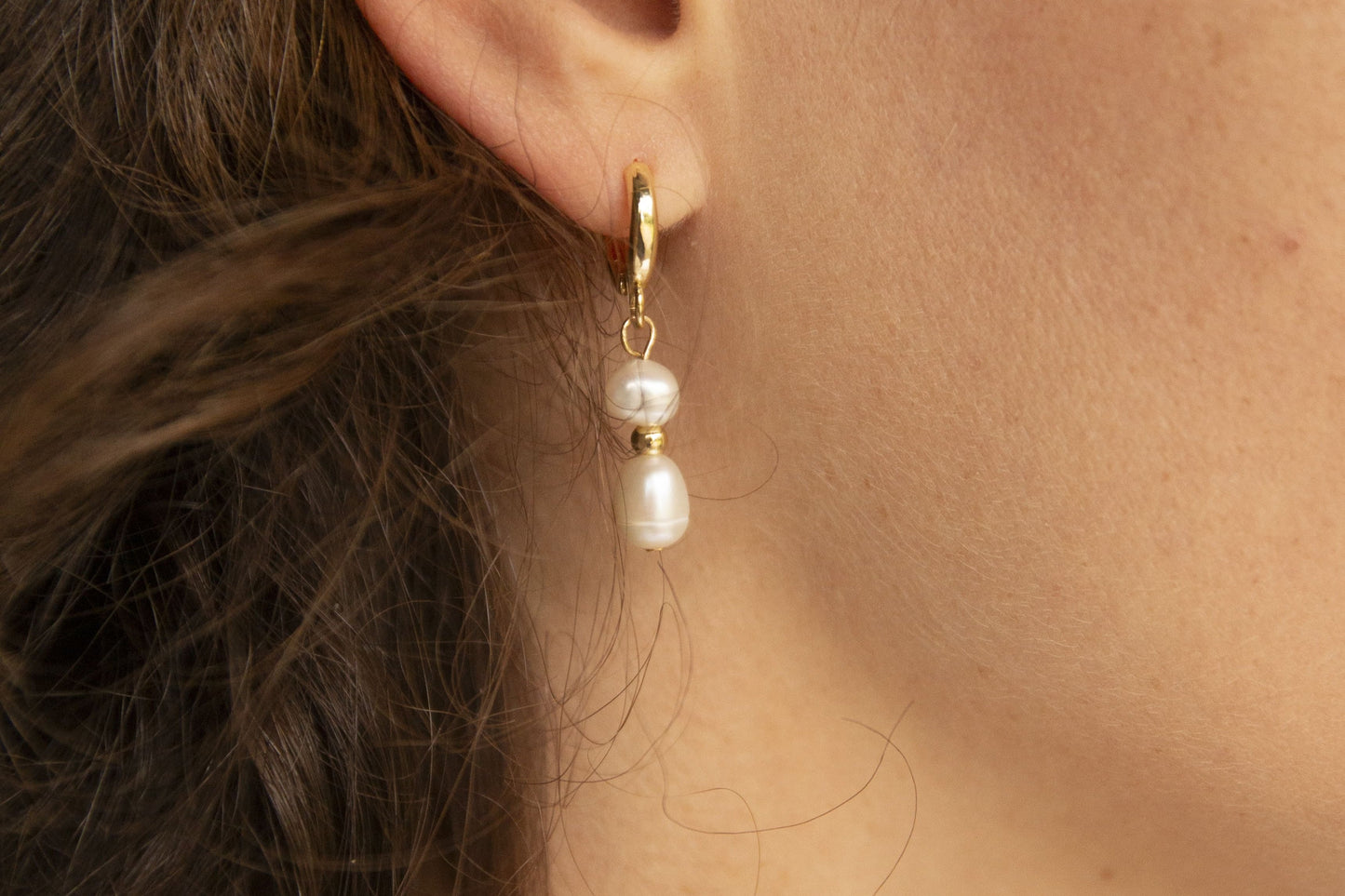 Numéro 237 - Boucles d'oreilles N°5