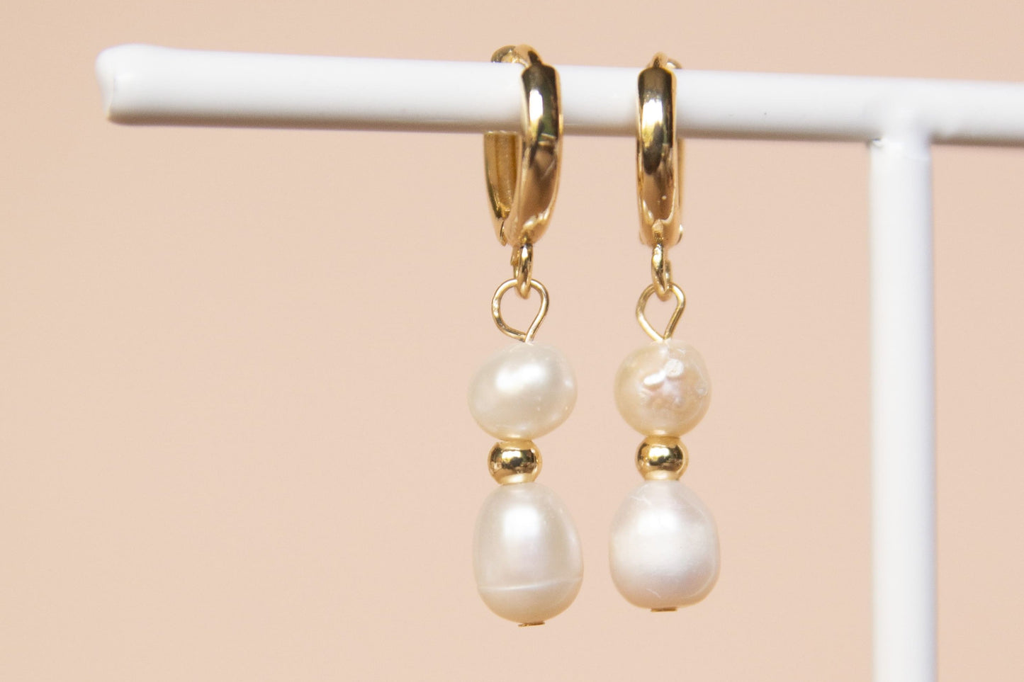 Numéro 237 - Boucles d'oreilles N°5