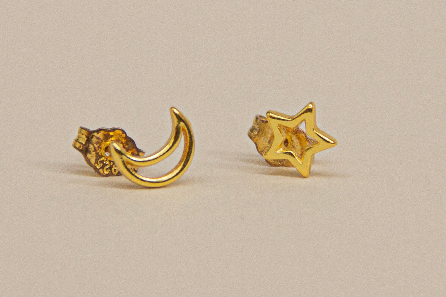Boucles d'oreilles acier inoxydable - Numéro 237