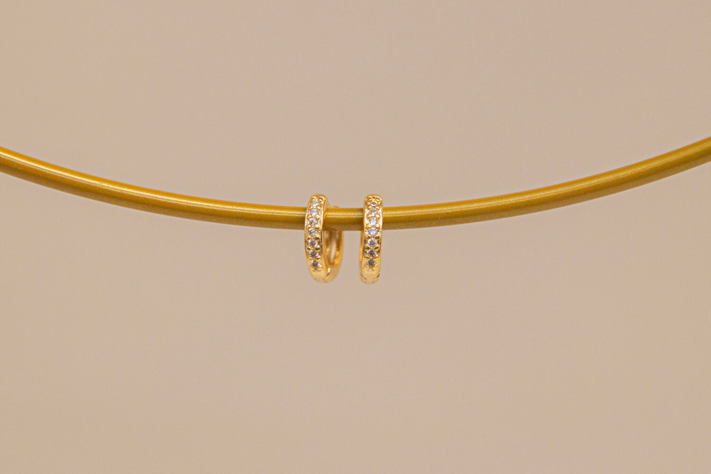 Boucles d'oreilles acier inoxydable - Numéro 237