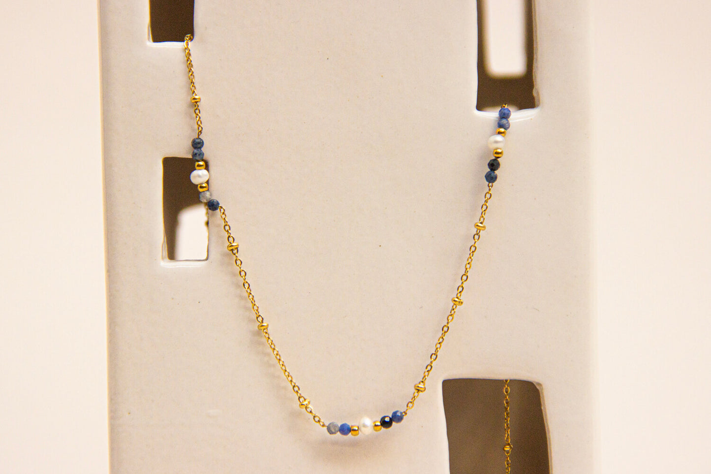 Collier acier inoxydable - Numéro 237