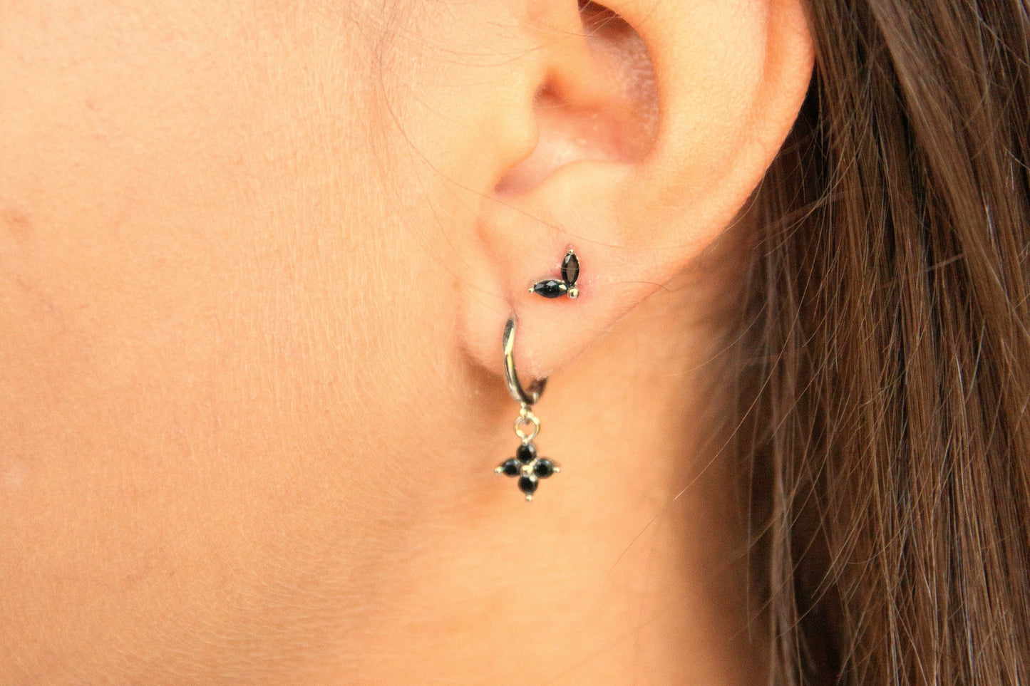Numéro 237 - Boucles d'oreilles N°45
