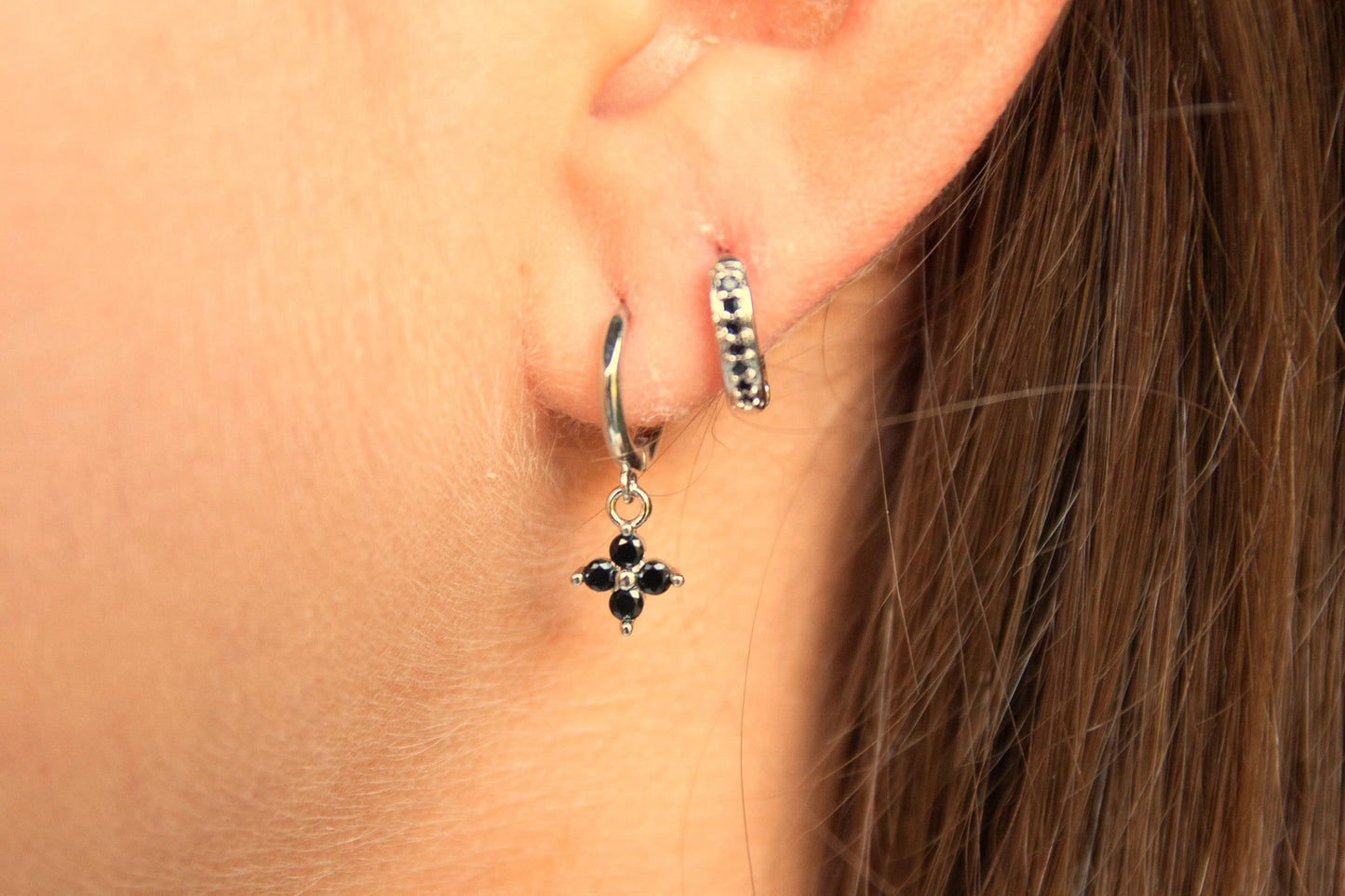 Numéro 237 - Boucles d'oreilles N°45