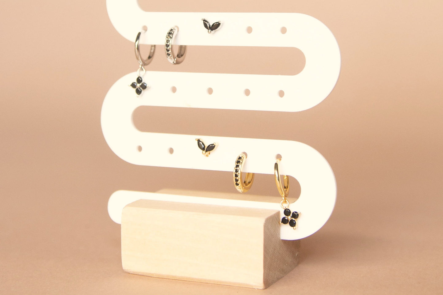 Numéro 237 - Boucles d'oreilles N°45