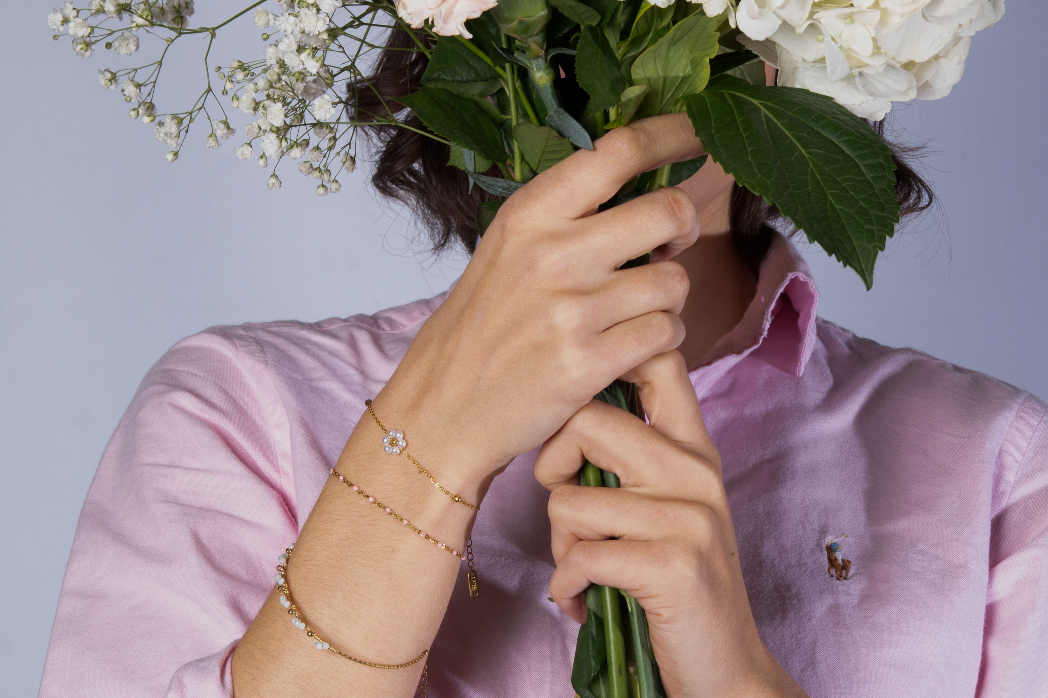 Bracelet acier inoxydable - Numéro 237