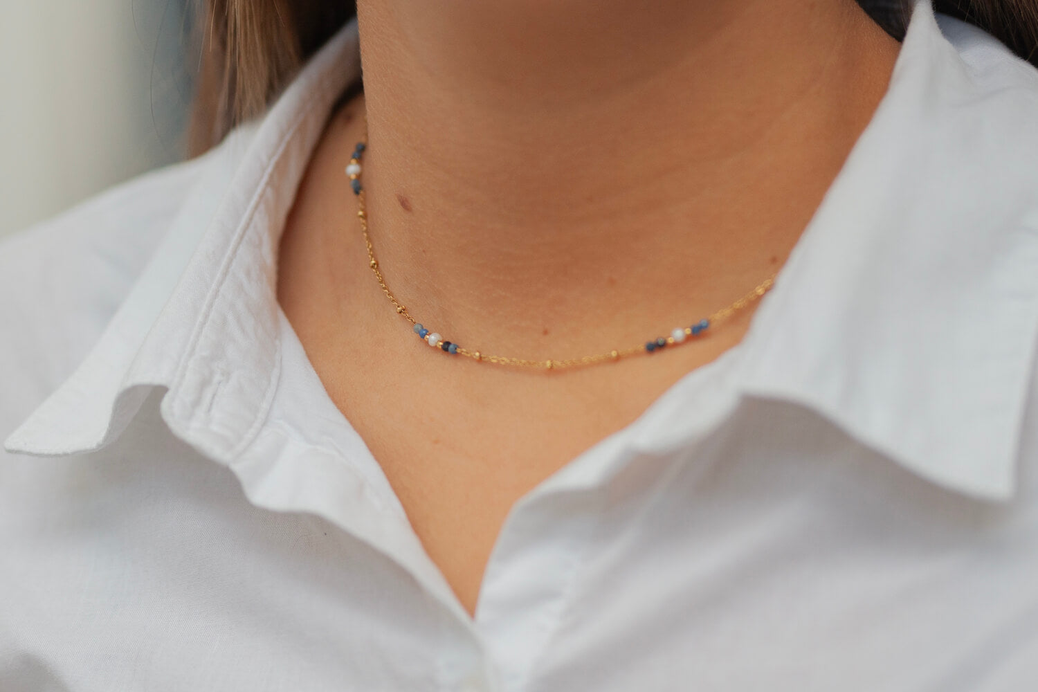 Colliers en acier inoxydable
