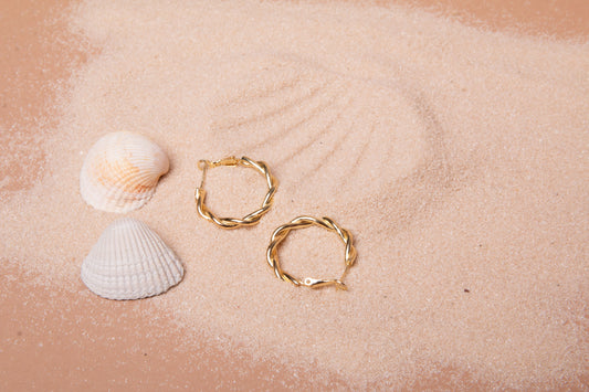 Boucles d'oreilles N°50