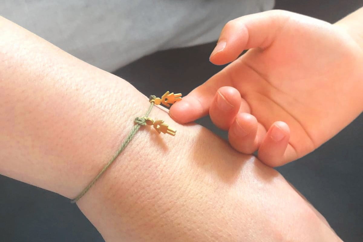 Bracelet Maman - Numéro 237