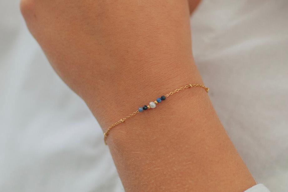 Bracelet acier inoxydable - Numéro 237 