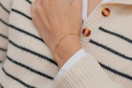 Bracelet acier inoxydable - Numéro 237 