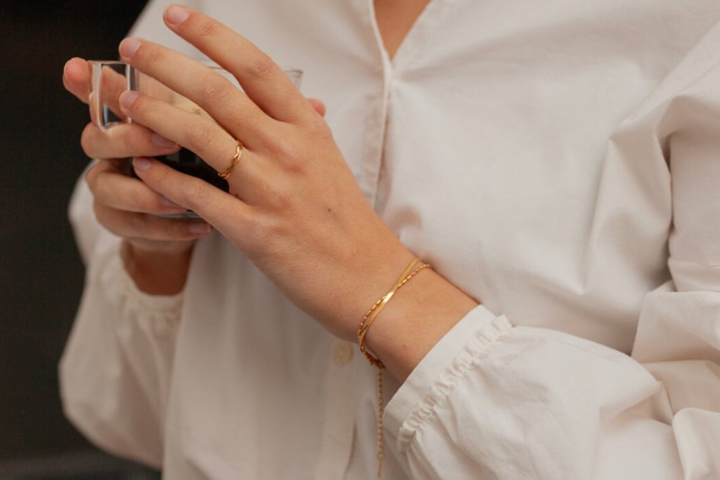 Bracelet acier inoxydable - Numéro 237 