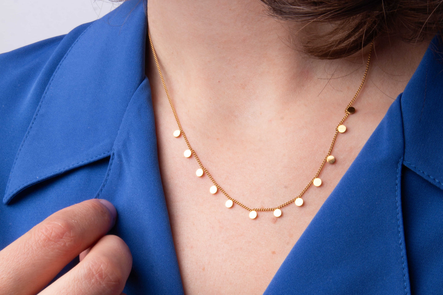 Collier Solstice d'été