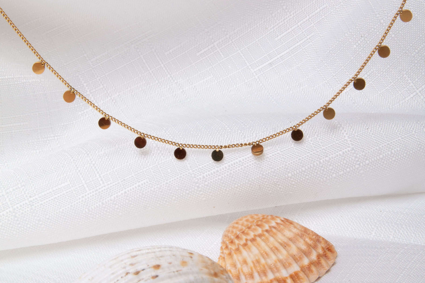 Collier Solstice d'été