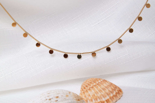 Collier Solstice d'été
