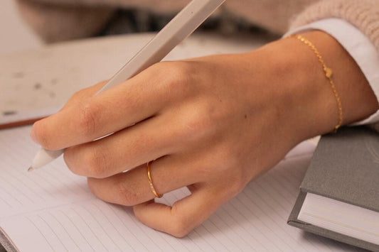 Bague acier inoxydable - Numéro 237 