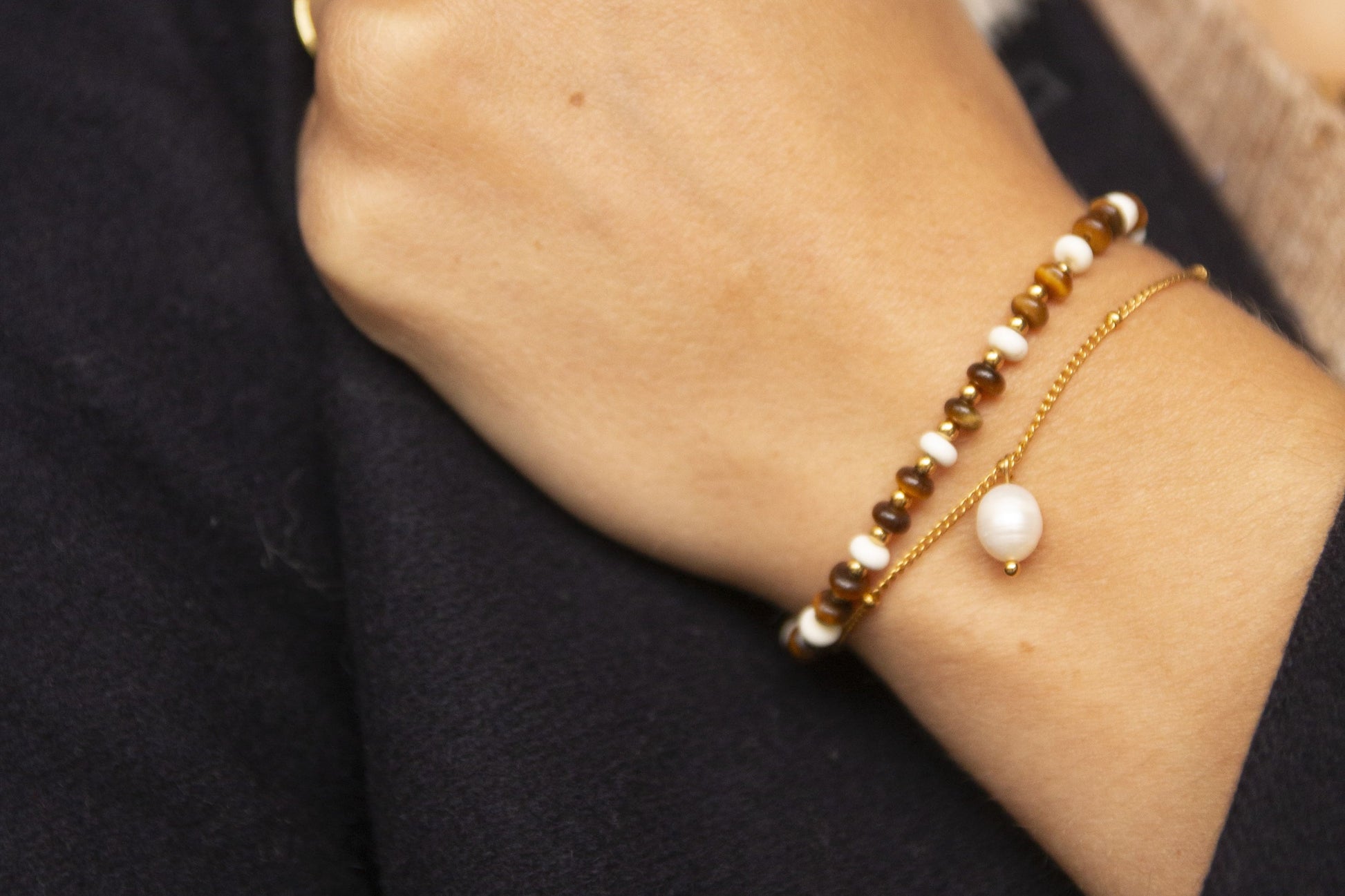 Numéro 237 - Bijoux en acier Inoxydable - Combo Bracelets
