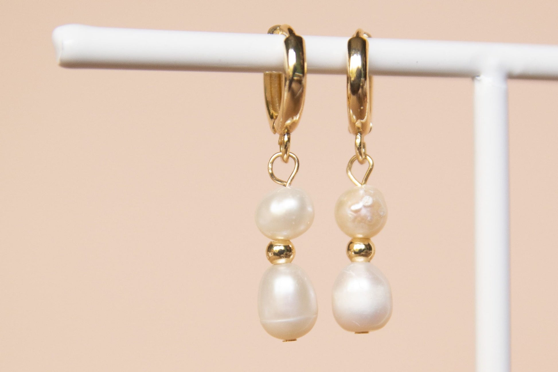 Numéro 237 - Boucles d'oreilles N°5