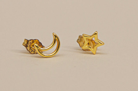 Boucles d'oreilles acier inoxydable - Numéro 237 