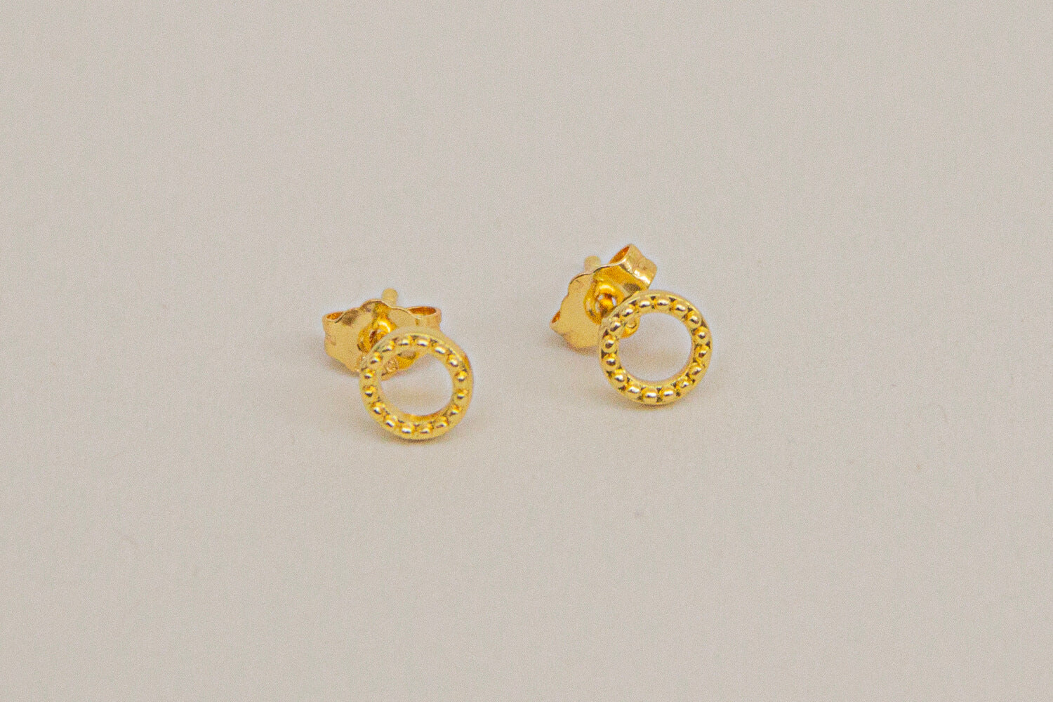 Boucles d'oreilles acier inoxydable - Numéro 237 