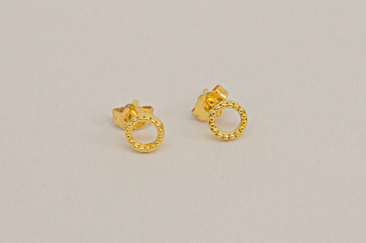 Boucles d'oreilles acier inoxydable - Numéro 237 