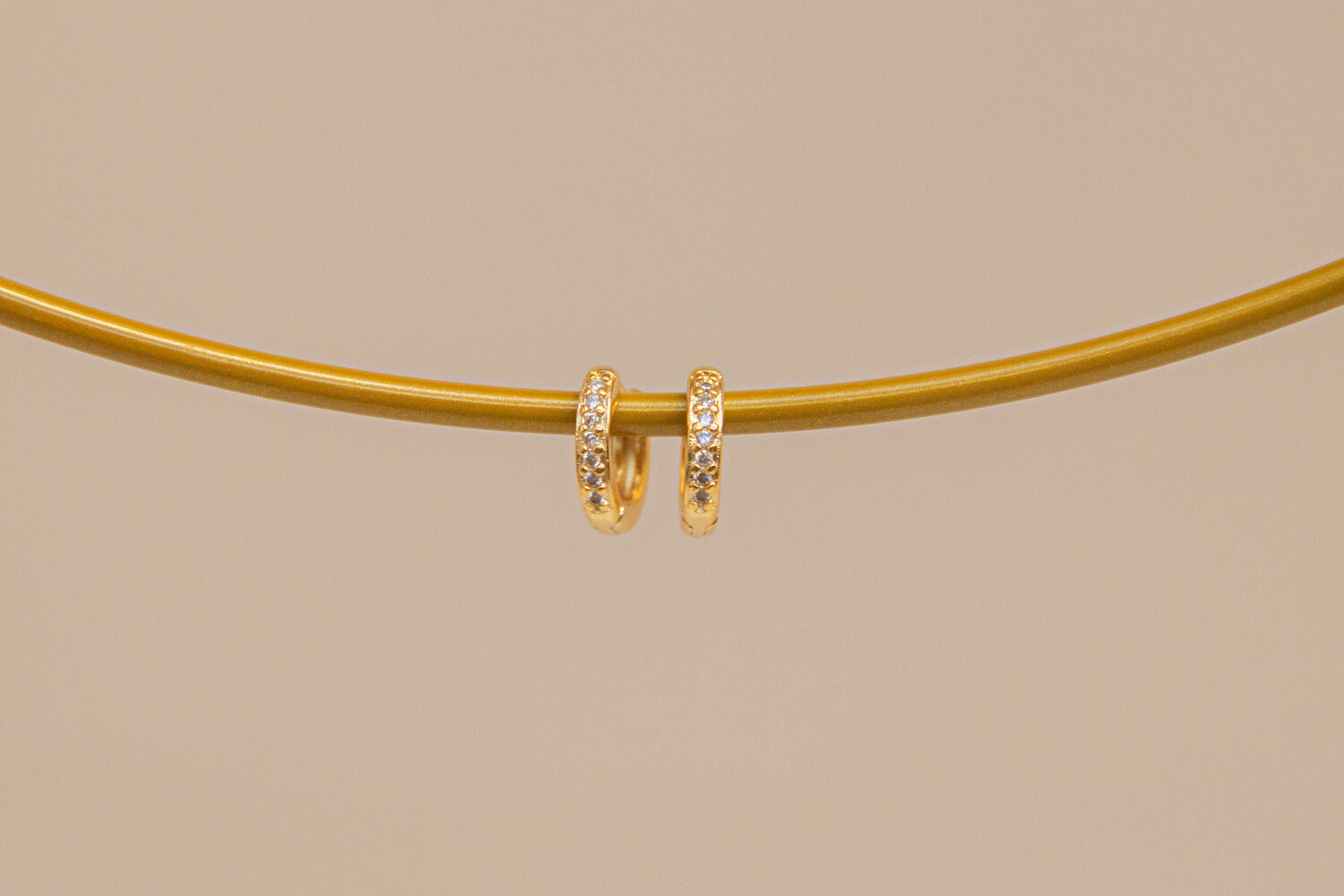Boucles d'oreilles acier inoxydable - Numéro 237 