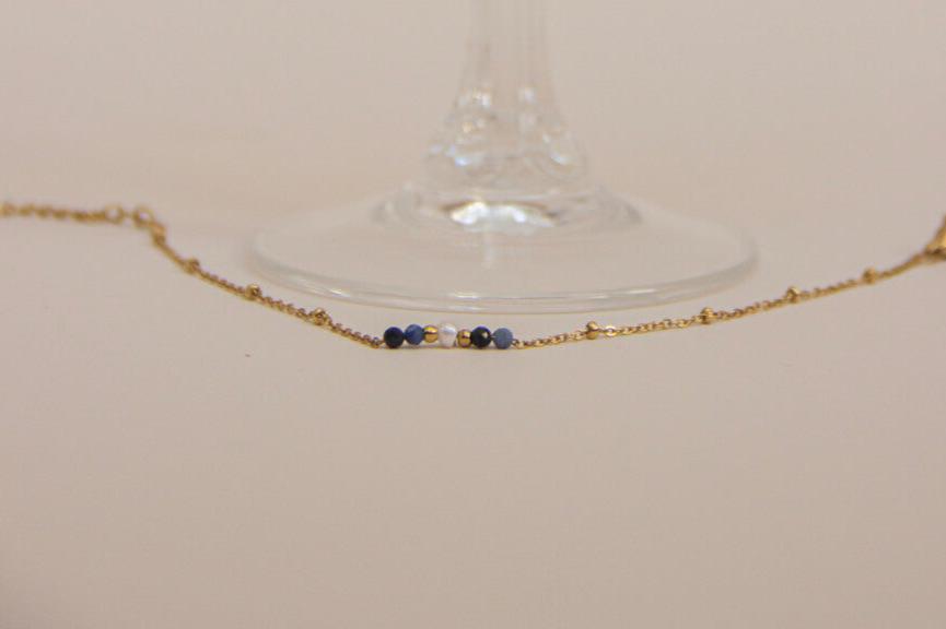 Bracelet acier inoxydable - Numéro 237 