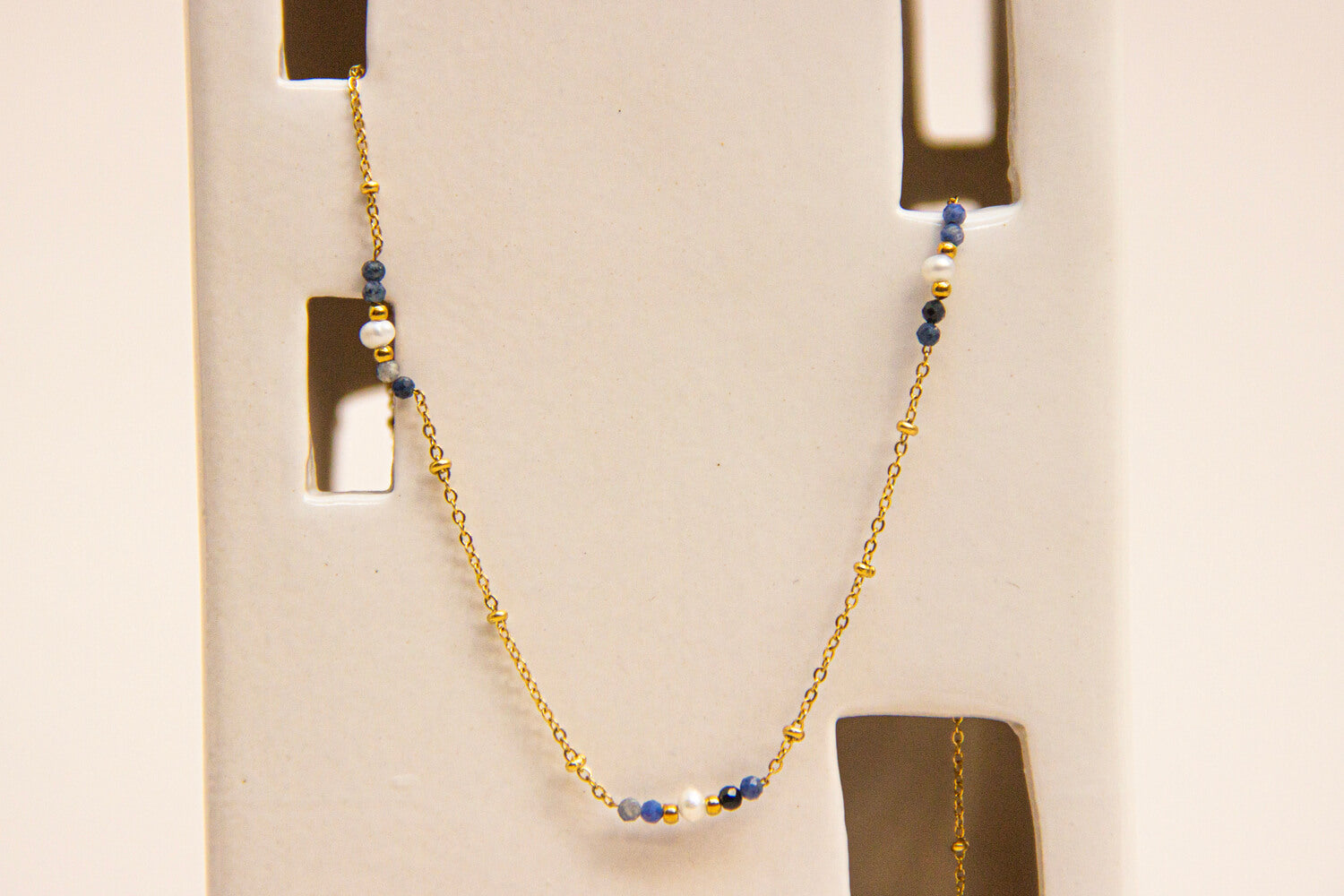 Collier acier inoxydable - Numéro 237 