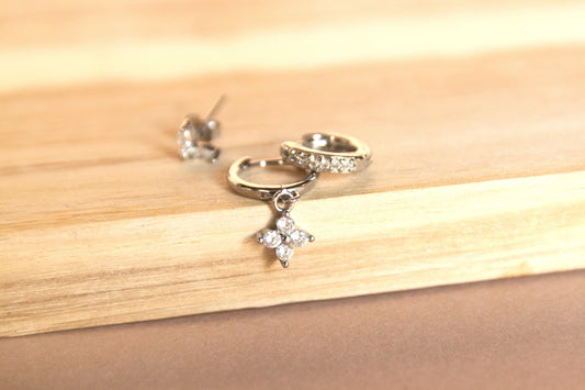 Numéro 237 - Boucles d'oreilles N°45