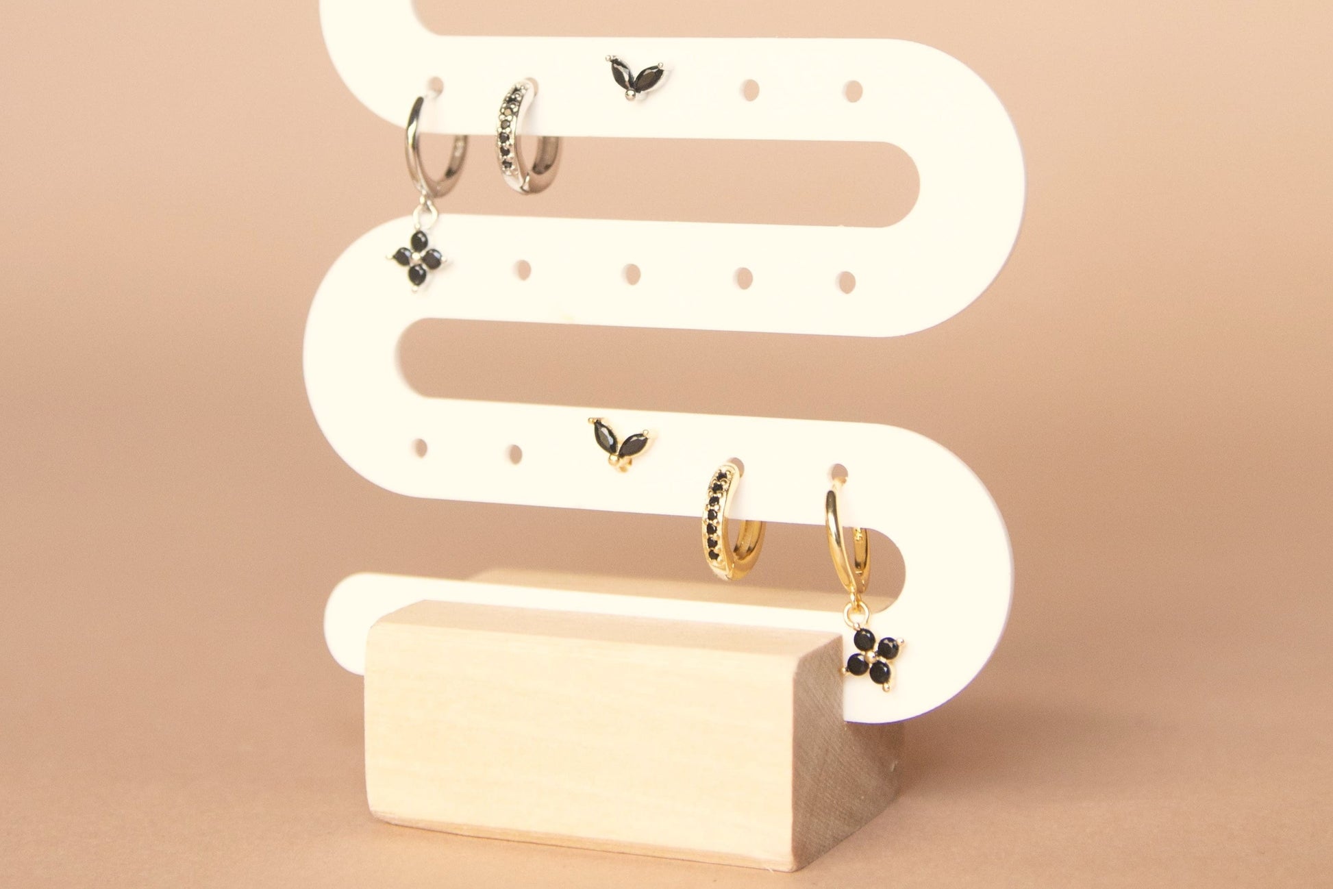 Numéro 237 - Boucles d'oreilles N°45