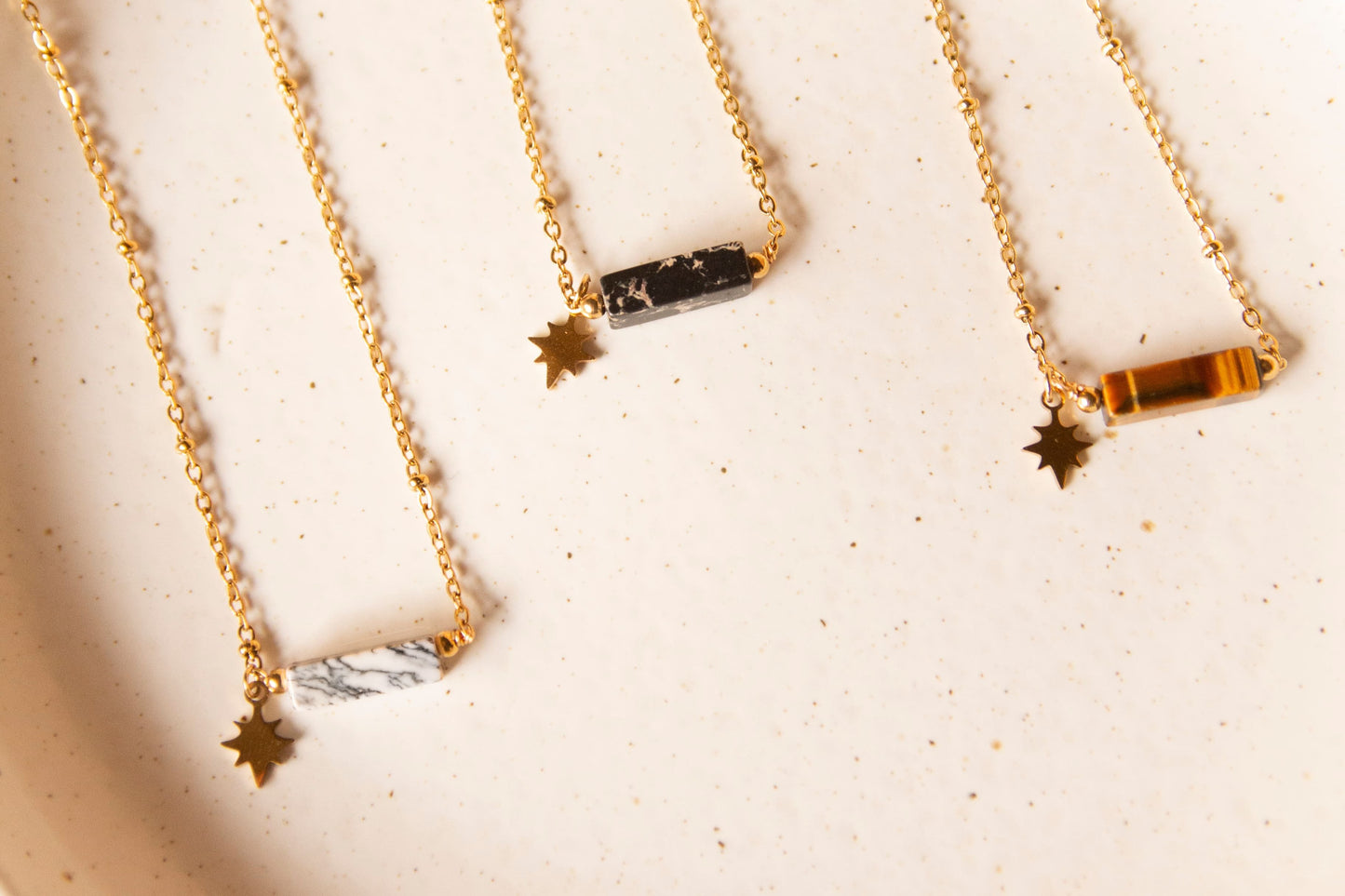 Numéro 237 - Collier Etoile