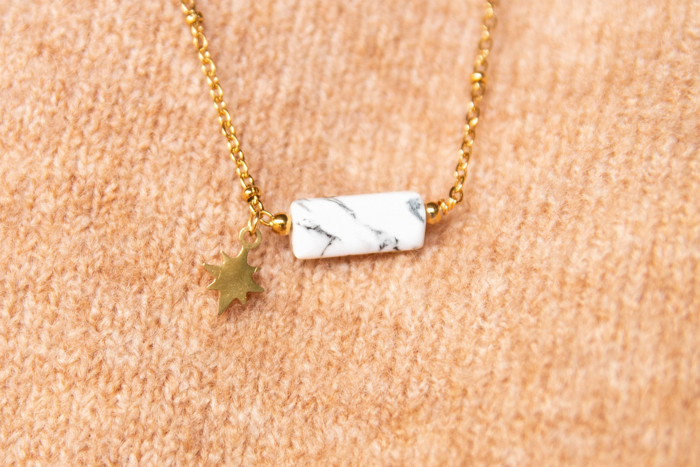Numéro 237 - Collier Etoile