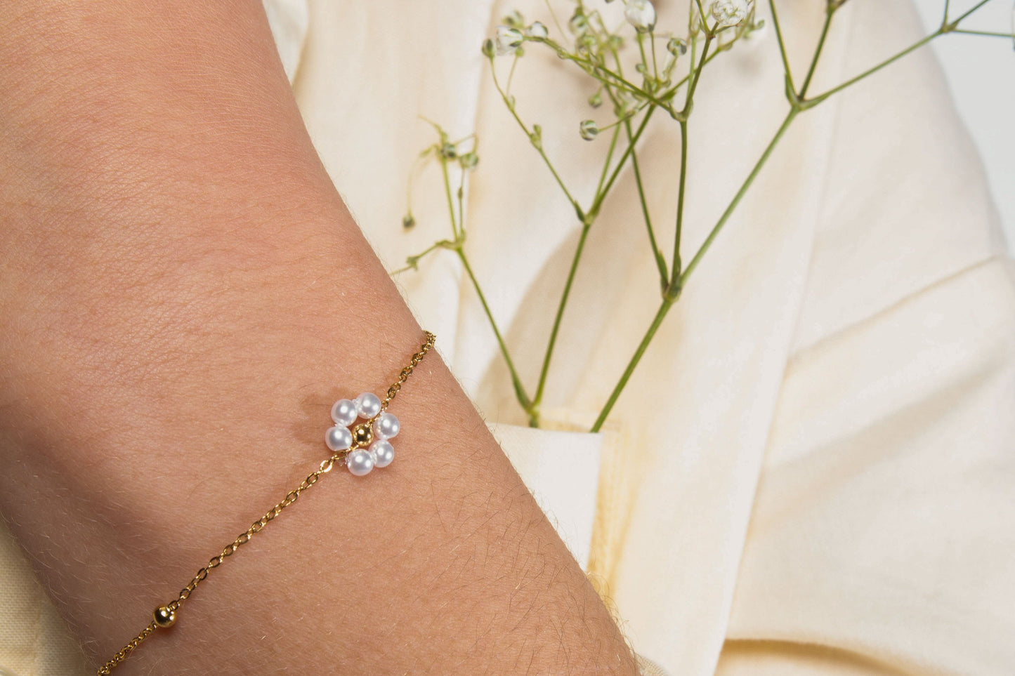Bracelet acier inoxydable - Numéro 237 