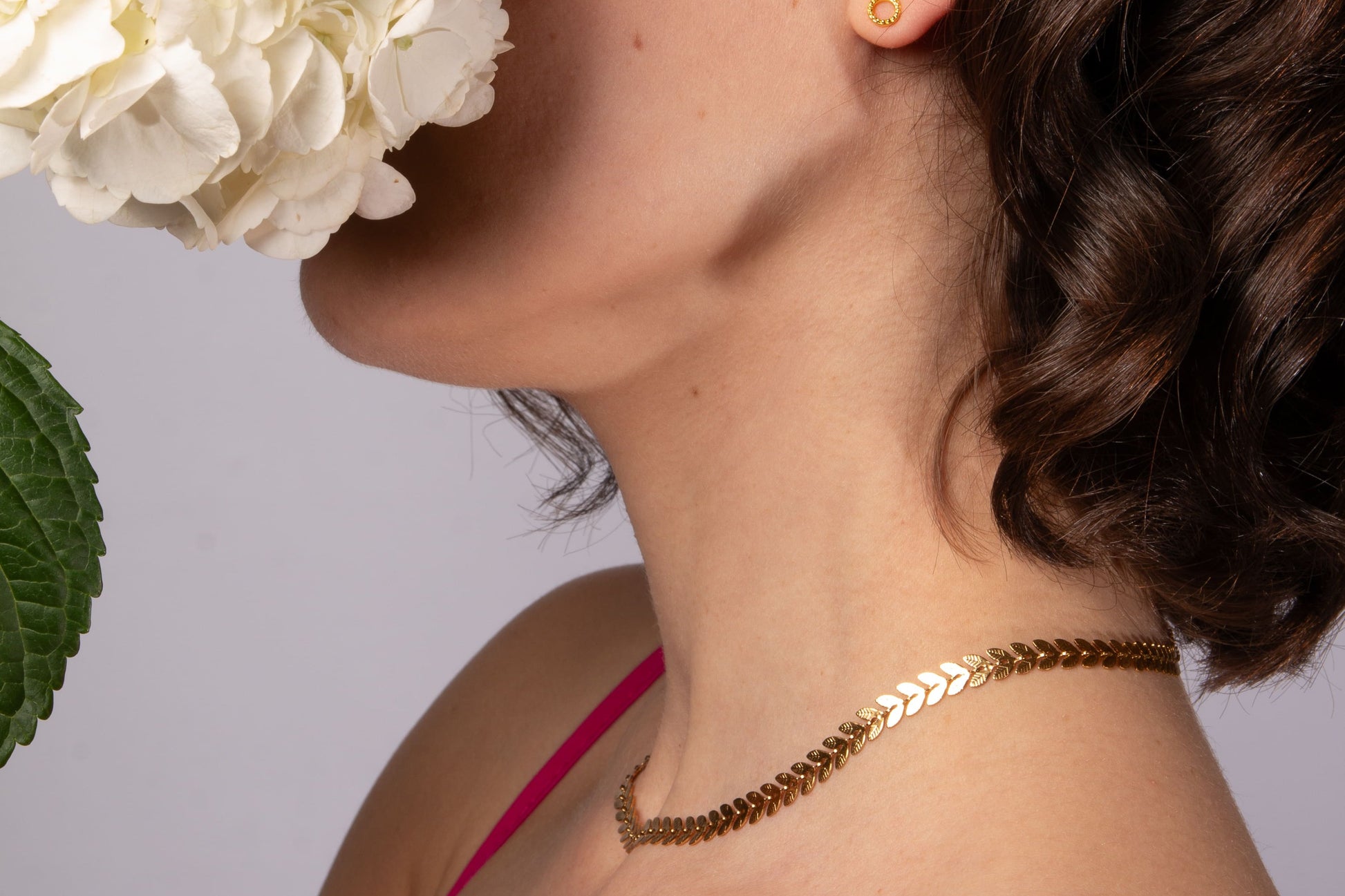 Collier acier inoxydable - Numéro 237 